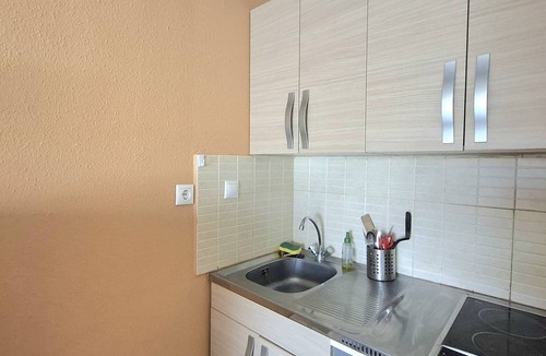Pyrenees 2000 Apartment | Cozy studio cabin for 4 in the heart of the resort