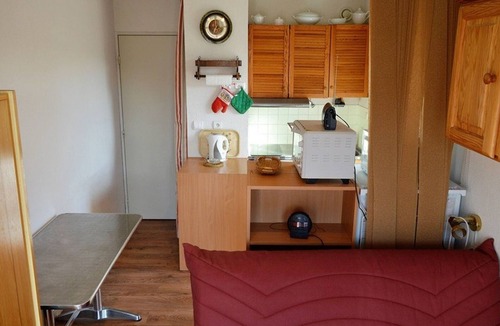 Pyrenees 2000 Apartment | Cozy Studio Cabine, Proche des Pistes, Exposé Sud-Ouest, Animaux Acceptés