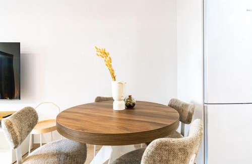 Mar de Pulpi Apartment | Cozy & Stylish Stay