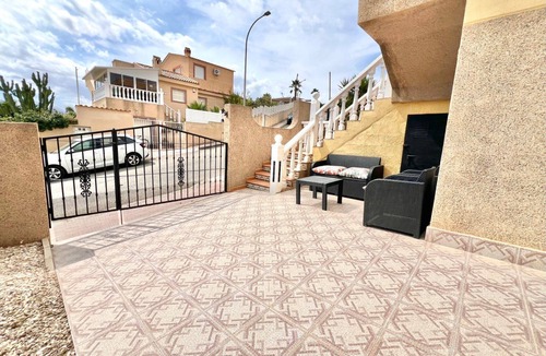 San Fulgencio Apartment | Cozy vacation apartment 3,000 m from the Mediterranean Sea