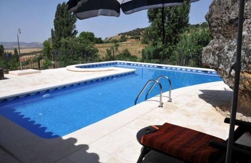 Canaleja Cottage | CR El Charquillo Eugenia for 4 persons with whirlpool bathtub