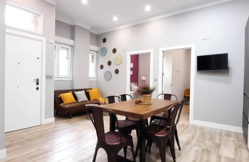 Barakaldo Apartment | Cruces Hospital Metro