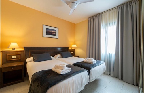 Playa de la Calera Apartment | CT Las Tres Palmeras - Valle Gran Rey