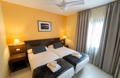 Playa de la Calera Apartment | CT Las Tres Palmeras - Valle Gran Rey