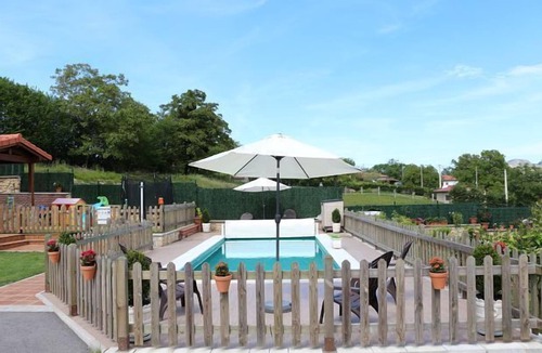 San Martin de Bada Cottage | CUATROVISTES/duplex townhouse/4 + 2 seats/2 bedrooms
