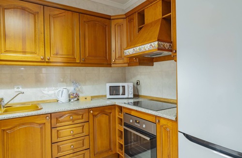 La Cala de Mijas Apartment | Cubo's Apartamento Tarajes La Cala/free wifi/air conditioning