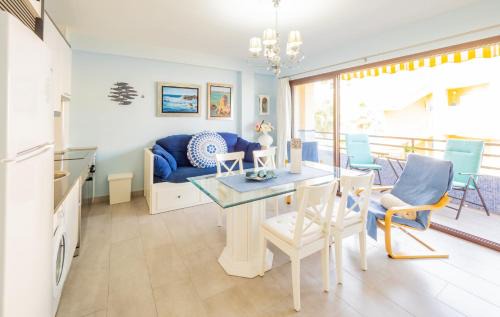 Torremolinos Apartment | Cubo's Apartamento Perla del Sol Rosa