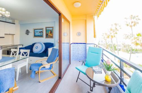 Torremolinos Apartment | Cubo's Apartamento Perla del Sol Rosa
