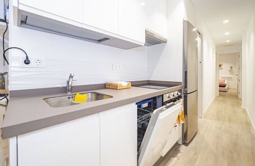 Fuengirola Apartment | Cubo's Apartment Front Line Beach Fuengirola/First line of beach/Air conditioning