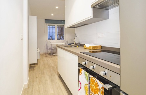 Fuengirola Apartment | Cubo's Apartment Front Line Beach Fuengirola/First line of beach/Air conditioning