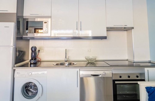Torremolinos Apartment | Cubo's Apartment Perla del Sol Rosa/beach/free wifi