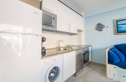 Torremolinos Apartment | Cubo's Apartment Perla del Sol Rosa/beach/free wifi