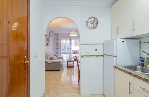 Fuengirola Apartment | Cubo's Beach Side Trinidad Apartment/close to the beach/free wifi