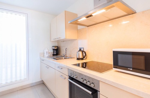 El Paraiso Apartment | Cubo's Cortijo Del Mar Resort 2 dorm 4 PAX/Marbella/free wifi/air conditioning/community pool