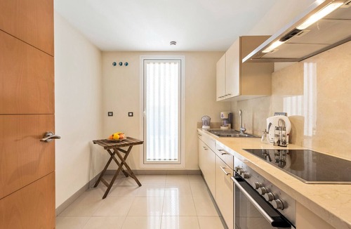 El Paraiso Apartment | Cubo's Cortijo Del Mar Resort 2 dorm 4 PAX/Marbella/free wifi/air conditioning/community pool