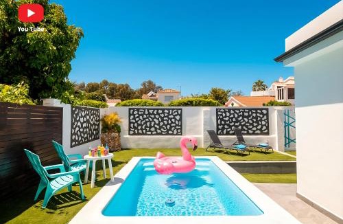 Churriana Villa | Cubo's Cozy & Modern Sol de Malaga