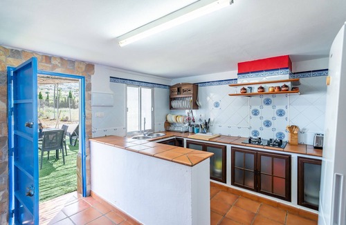 Alora Cottage | Cubo's Lorente Rural House/Private pool/BBQ/Terrace/Free Wi-Fi