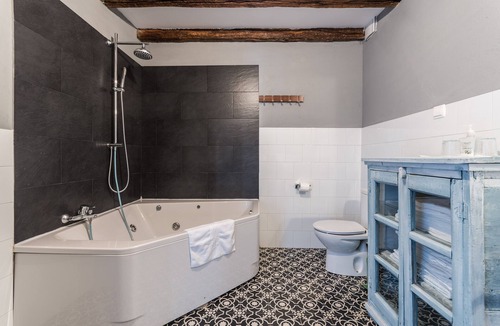 Abiada House | Cuencajen refuge. Upstairs. Privileged rural environment