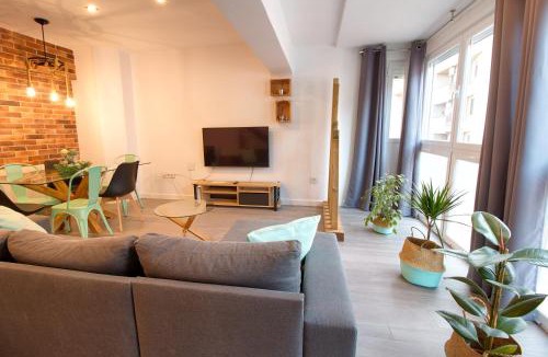 Cuenca Apartment | Cuencaloft El Mirador del Gallo