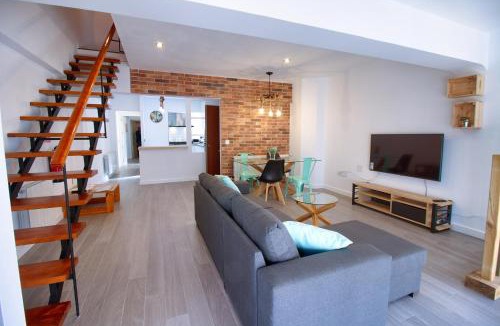 Cuenca Apartment | Cuencaloft El Mirador del Gallo