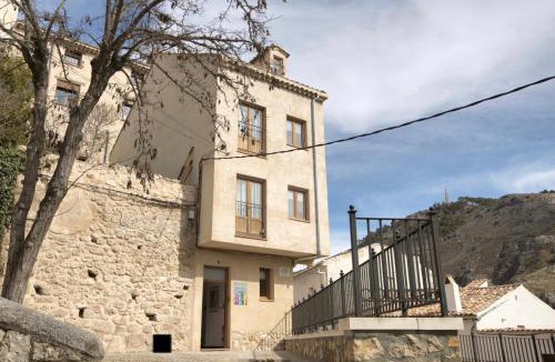 Old Town Apartment | Cuencaloft Matadero viejo