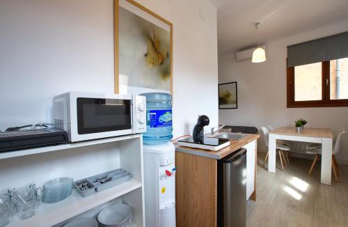 Old Town Apartment | Cuencaloft Matadero viejo