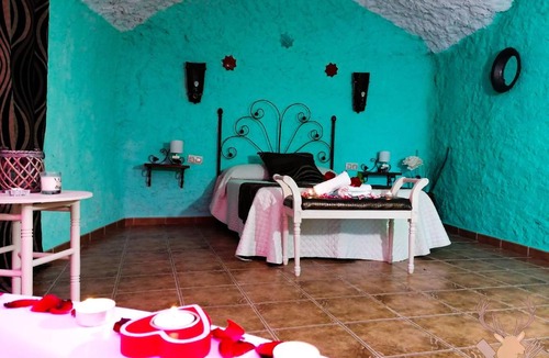 Hinojares House | Cueva La Panadera - CuevasCazorla