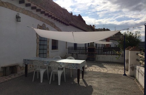 Castillejar House | Cuevas Al Sol