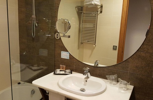 Ciudad Real Hotel | Cumbria Spa & Hotel