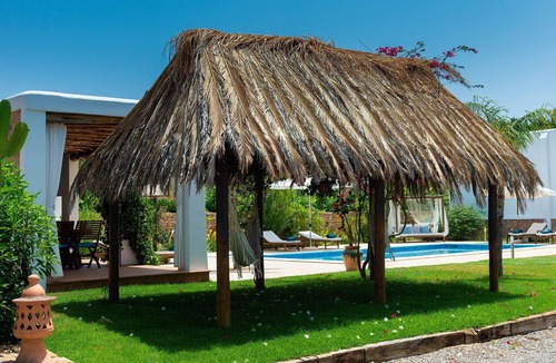 Santa Gertrudis Villa | CURREU III Villa. Ibiza. Charming house only 800 meters from the village of Santa Gertrudis