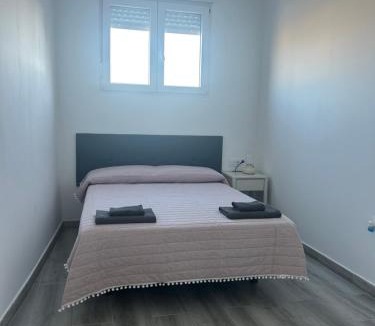 Las Arenas Apartment | Curva de Las Arenas