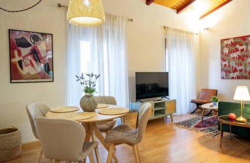 Santiago Apartment | Dúplex apartamento Godoy Centro by keyhom