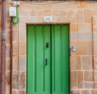 Pontevedra Old Town Apartment | Dúplex Camino de Santiago I, II y III, Rúa Real 26 y 28, Zona Monumental, Pontevedra