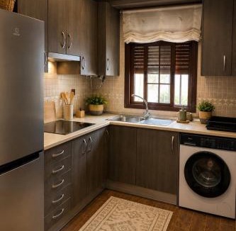 Camas House | Dúplex con Piscina y Terraza a 5 min de Sevilla