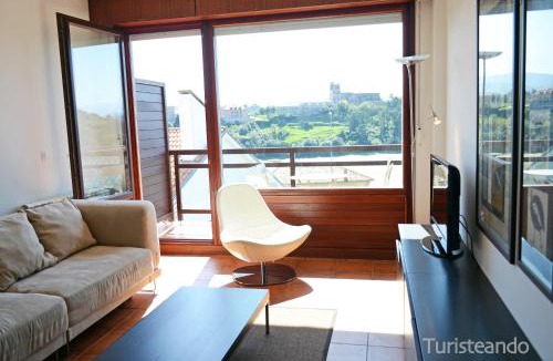 San Vicente de la Barquera Apartment | Dúplex Marisma de Pombo - Parking privado y vistas inolvidables