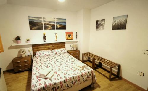 Jaen Apartment | Dúplex San Lorenzo 2 PARKING GRATUITOS Y PISCINA