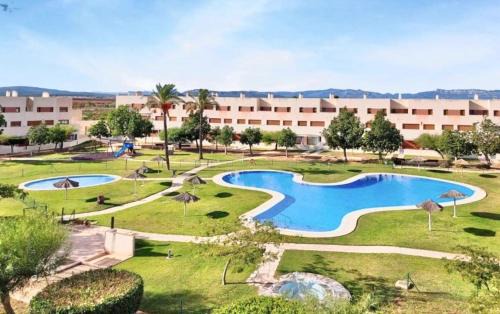 San Jorge Apartment | Dúplex Sant Jordi - Panorámica Golf - Vinaròs