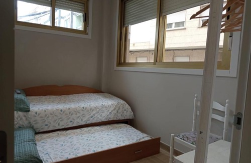 Redondela Apartment | D'Canteira