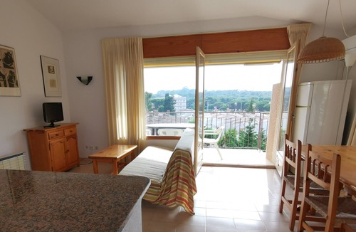Palamos Apartment | D322 - AP. A 100 M OF THE BEACH LA FOSCA - POOLS