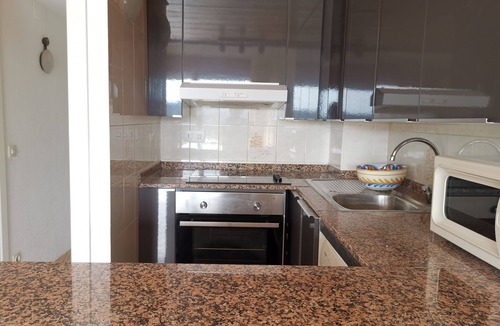 Palamos Apartment | D322 - AP. A 100 M OF THE BEACH LA FOSCA - POOLS