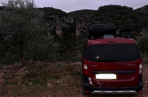 Son Armadams Other | Dacia Dokker Camperiz