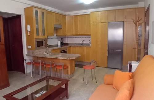 Las Puntas Apartment | Dacil - Relaxing Getaway near Beach, La Restinga