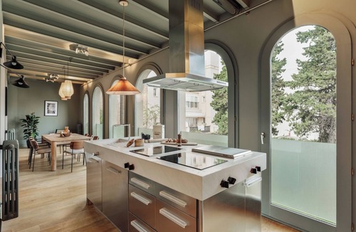 Sarria Apartment | Damat - 4 bedrooms and terrace in Sarrià