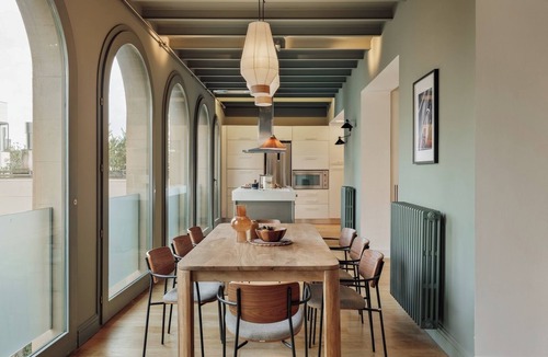 Sarria Apartment | Damat - 4 bedrooms and terrace in Sarrià
