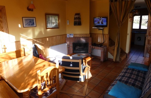 Cardano de Abajo House | Daniel Rural House. In La Montaña Palentina and at the foot of Espigüete.