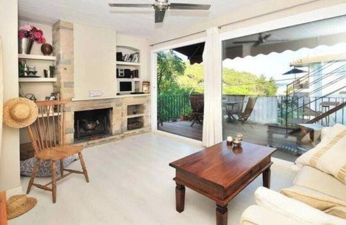 Tamariu Apartment | Dar Mima^ sunny spot with two beautiful terraces at 150mts from the beach
