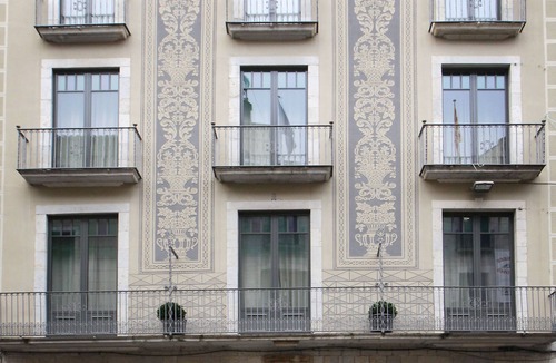 Old Town Apartment | Deluxe apartment, in the center of Girona. WIFI & AIR