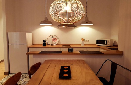San Anton Apartment | Deluxe Apartment with Jacuzzy