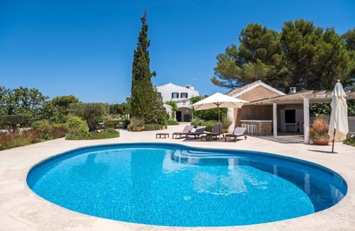 Es Migjorn Gran Villa | Deluxe Santa Monica - Six Bedroom Villa, Sleeps 12