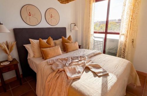 Villanueva Del Rio Segura Apartment | Deluxe Wellness Apartment in Archena ID301